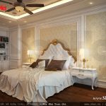 Thiết kế phòng ngủ cho bố mẹ