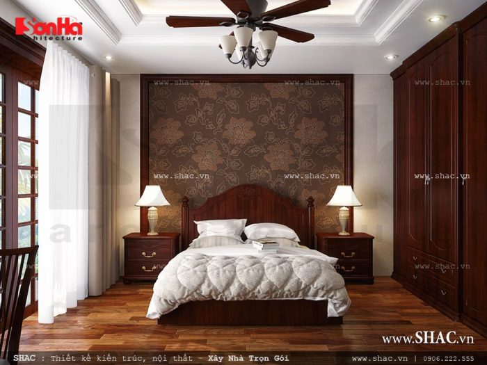 Phòng ngủ bố mẹ