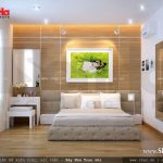 Thiết kế nội thất phòng ngủ