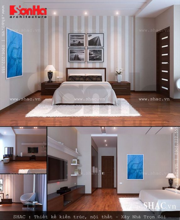 Thiết kế phòng ngủ