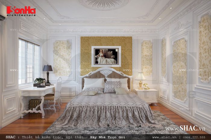 Thiết kế phòng ngủ