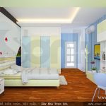 Phòng ngủ dành cho con