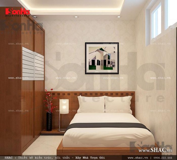 Phòng ngủ người già