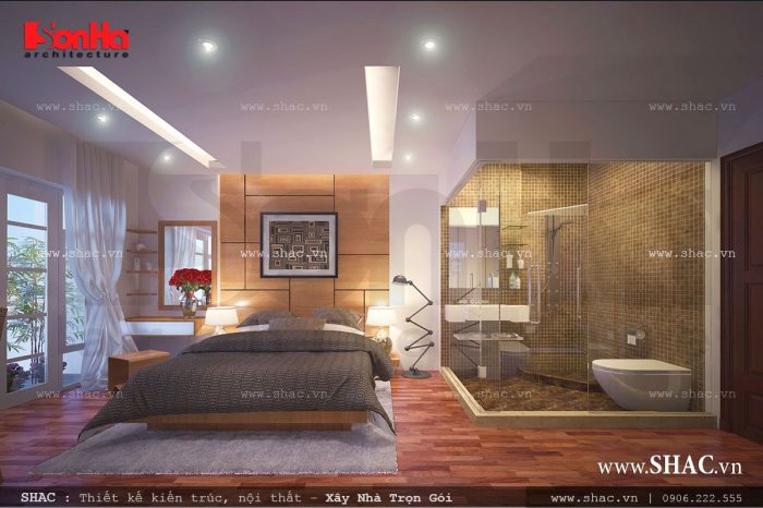 Thiết kế phòng ngủ