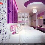 Phòng ngủ cho con gái