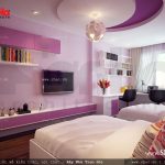 Phòng ngủ con gái