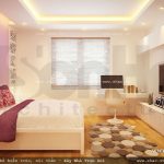 Thiết kế phòng ngủ cho con gái