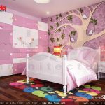 Phòng ngủ con gái