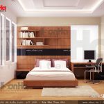 Thiết kế phòng ngủ cho con trai