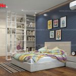 Thiết kế phòng ngủ cho con trai