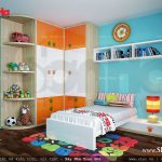 Phòng ngủ cho con