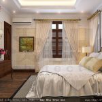 Thiết kế phòng ngủ cho bố mẹ