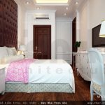 Phòng ngủ con gái đẹp