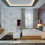 Phòng ngủ con trai đẹp