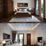 Thiết kế phòng ngủ cho khách