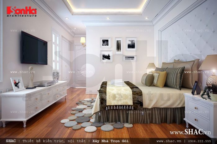 Phòng ngủ cho khách