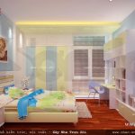 Phòng ngủ cho con