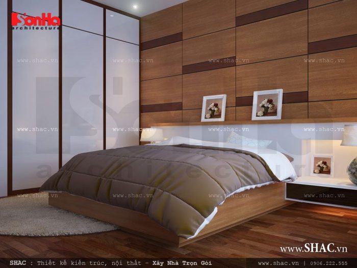 Mẫu phòng ngủ đẹp