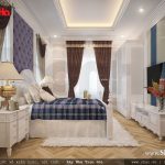 Phòng ngủ tân cổ điển