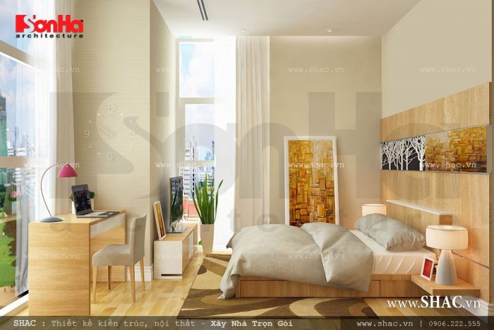 Mẫu phòng ngủ đẹp