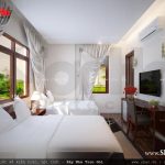 Thiết kế phòng ngủ điển hình