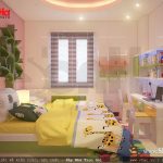 Phòng ngủ cho con