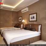 Phòng ngủ đôi khách sạn