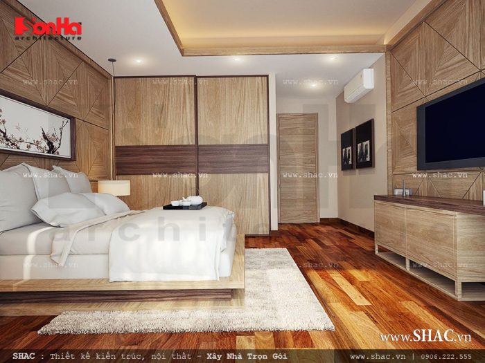 Thiết kế phòng ngủ