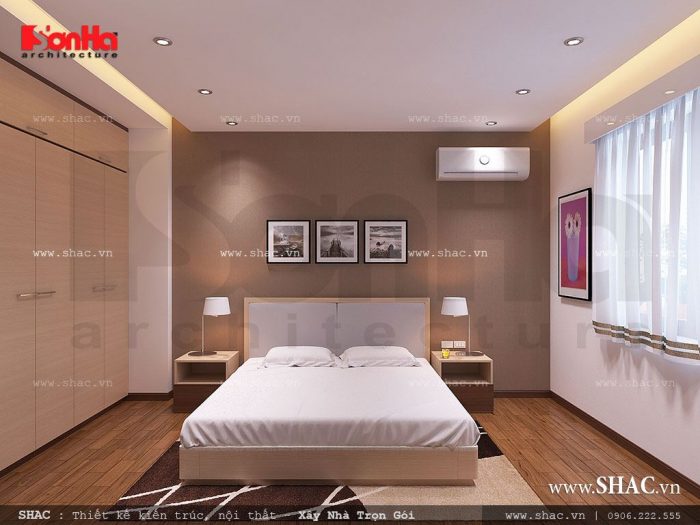 Thiết kế phòng ngủ