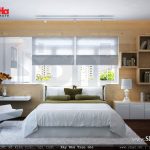 Thiết kế phòng ngủ cho giám đốc