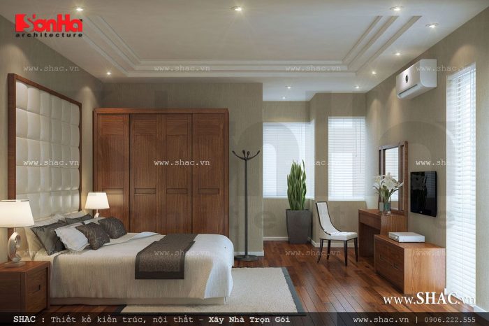 Phòng ngủ bố mẹ