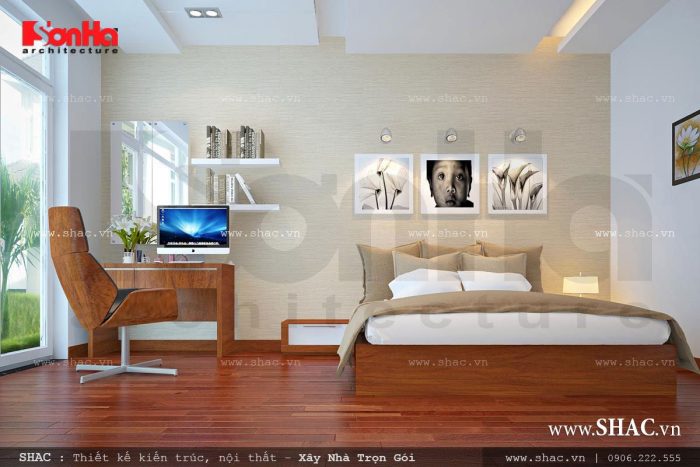 Thiết kế phòng ngủ