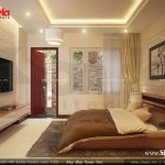 Nội thất phòng ngủ hiện đại