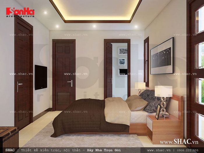 Nội thất phòng ngủ