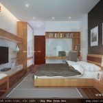 Phòng ngủ hiện đại