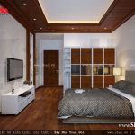 Phòng ngủ hiện đại