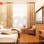 Phòng ngủ khách sạn 7 tầng