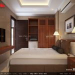 Phòng ngủ khách sạn