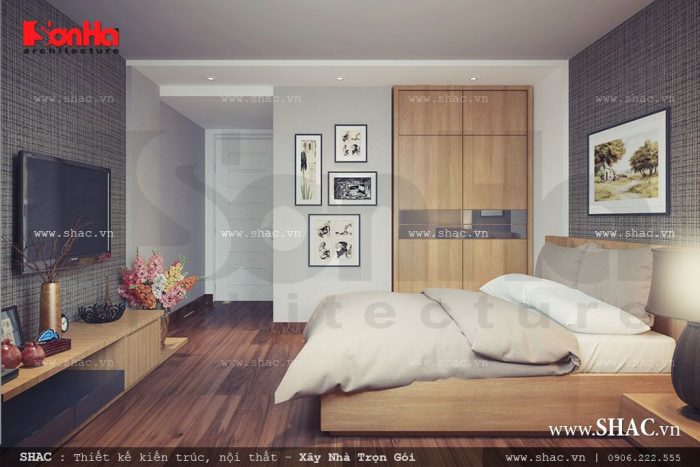 Thiết kế phòng ngủ