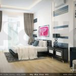 Phòng ngủ mạnh mẽ