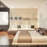 Phòng ngủ lãng mạn