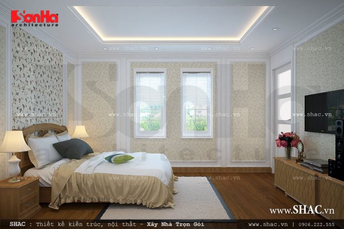 Nội thất phòng ngủ