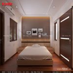 Phòng ngủ nhỏ