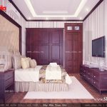 Phòng ngủ tân cổ điển