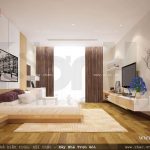 Mẫu phòng ngủ thoáng