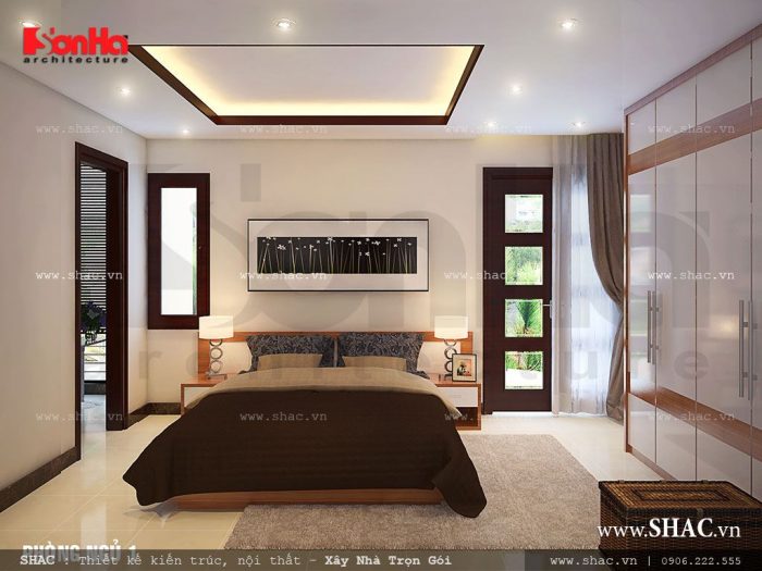 Thiết kế phòng ngủ