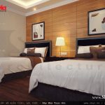 Thiết kế phòng ngủ vip