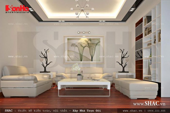 Phòng sinh hoạt chung