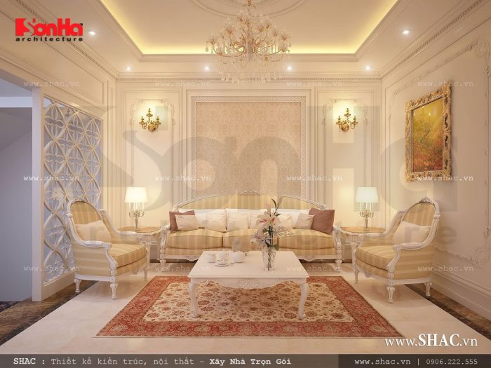 Phòng sinh hoạt chung