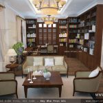 Thiết kế phòng sinh hoạt